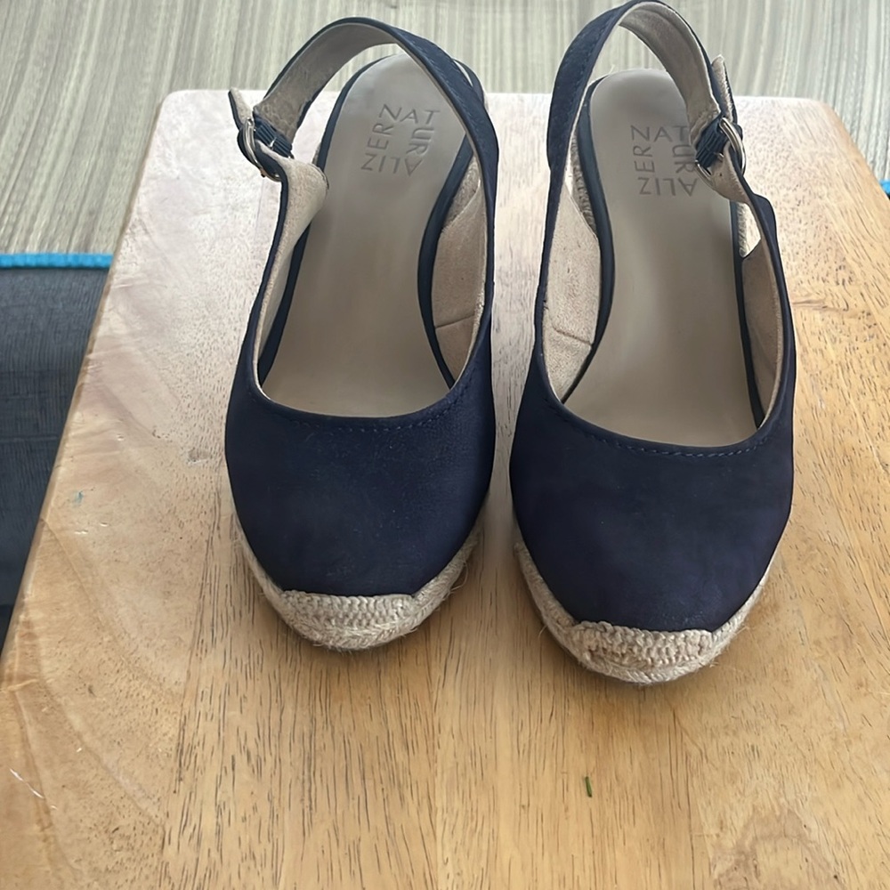 Naturalizer Comfy Wedges